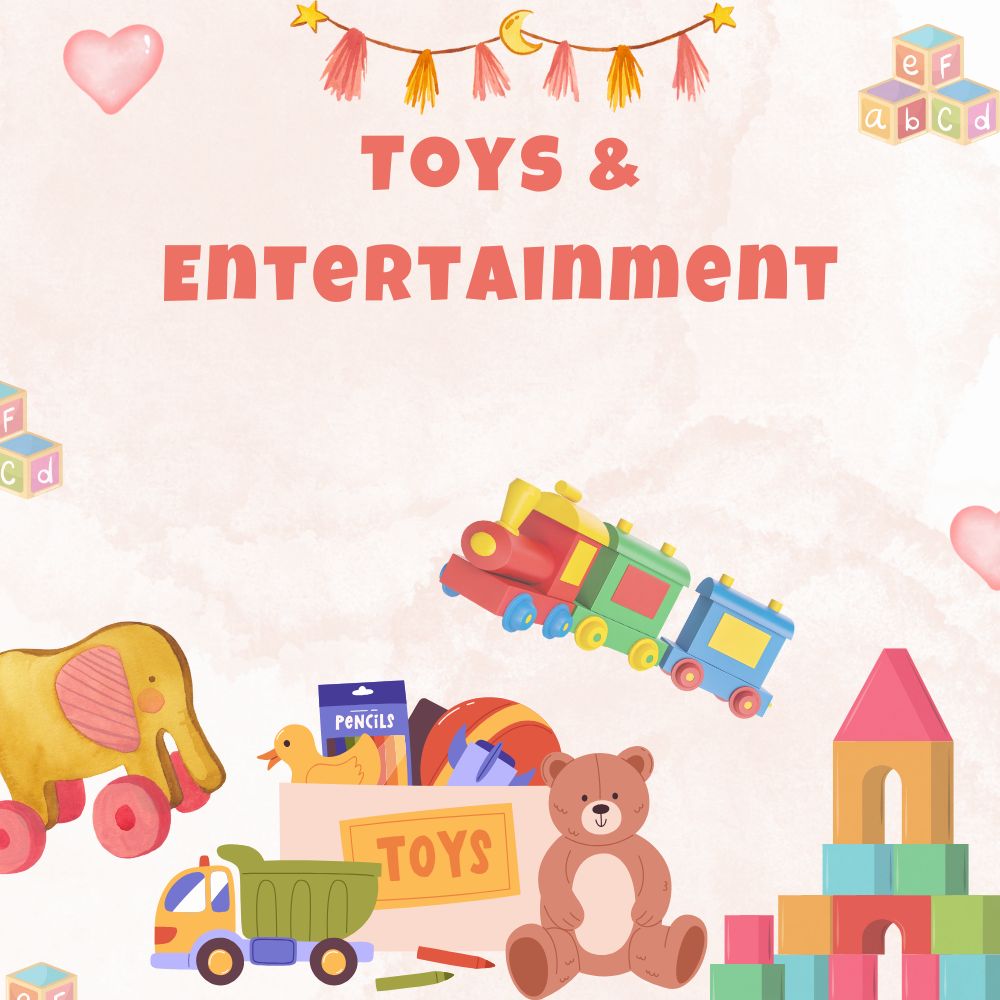 Toys & Entertainment