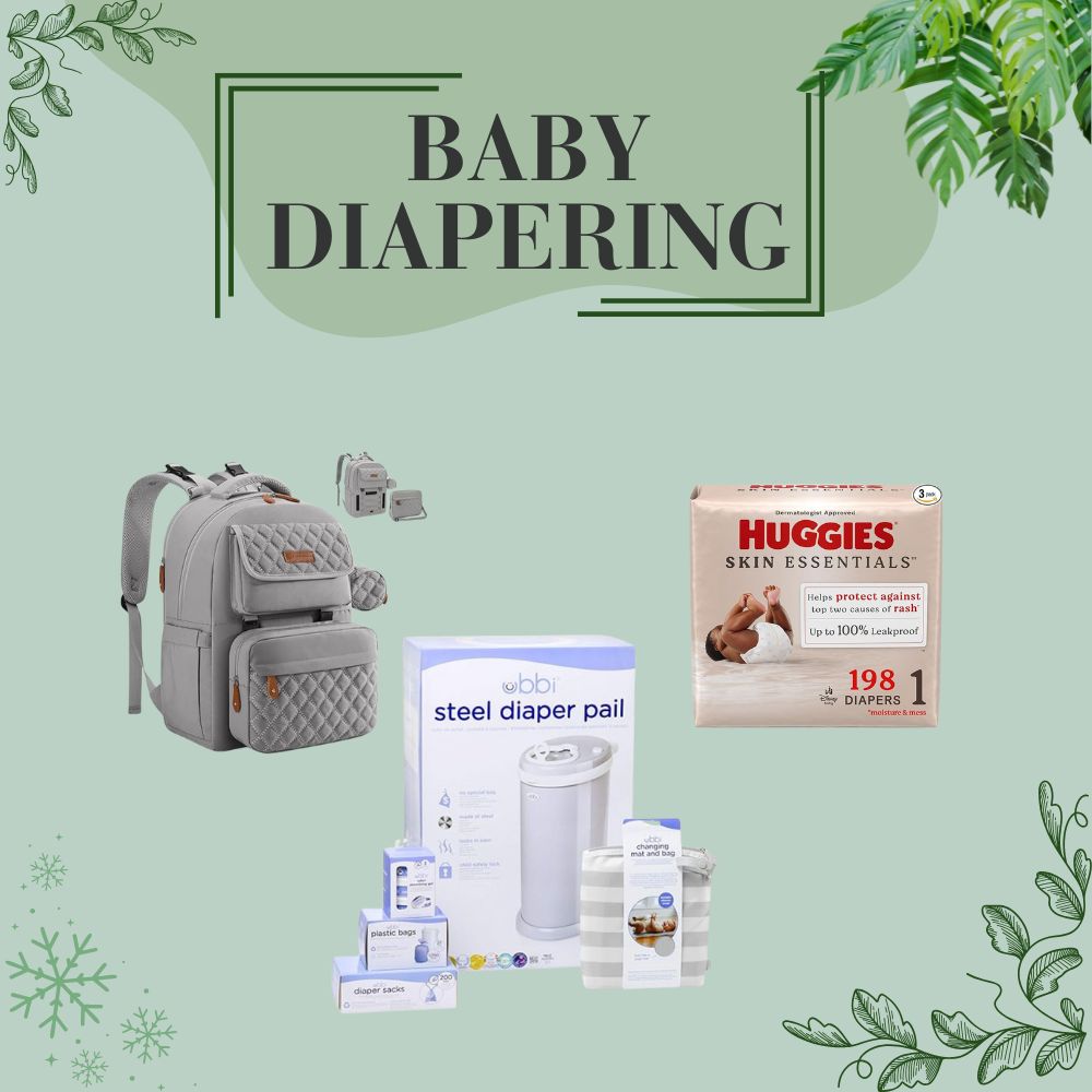 Baby Diapering